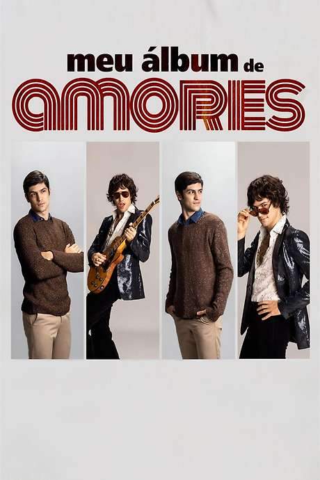 Meu Álbum de Amores